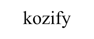 KOZIFY