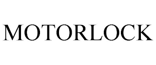 MOTORLOCK