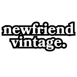 NEWFRIEND VINTAGE.