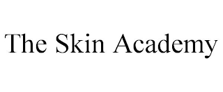 THE SKIN ACADEMY