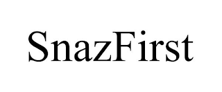 SNAZFIRST