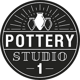 POTTERY STUDIO 1