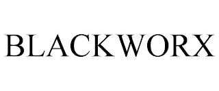 BLACKWORX