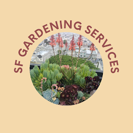 SF GARDENING SERVICES