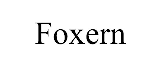 FOXERN