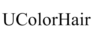 UCOLORHAIR