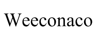 WEECONACO