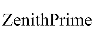 ZENITHPRIME