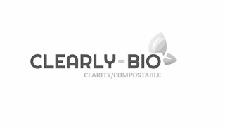 CLEARLY-BIO CLARITY/COMPOSTABLE