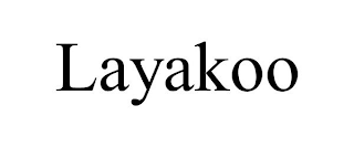 LAYAKOO