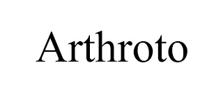 ARTHROTO