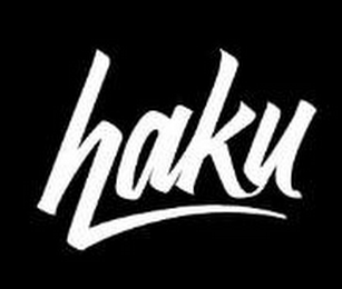 HAKU