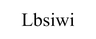 LBSIWI