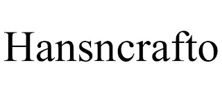 HANSNCRAFTO