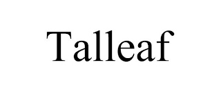 TALLEAF