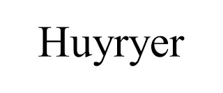 HUYRYER