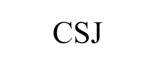 CSJ