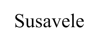 SUSAVELE