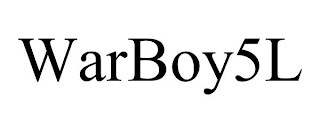 WARBOY5L