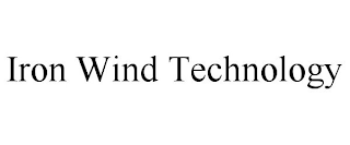 IRON WIND TECHNOLOGY