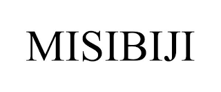 MISIBIJI