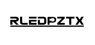 RLEDPZTX