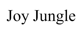 JOY JUNGLE