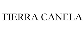 TIERRA CANELA