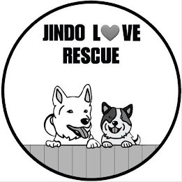 JINDO LOVE RESCUE