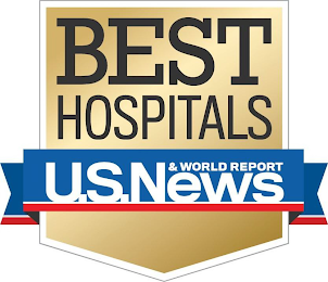 U.S. NEWS & WORLD REPORT BEST HOSPITALS