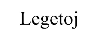 LEGETOJ