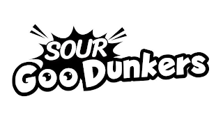 SOUR GOO DUNKERS