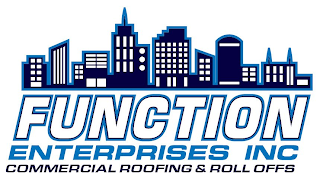 FUNCTION ENTERPRISES INC COMMERCIAL ROOFING & ROLL OFFS