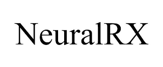 NEURALRX