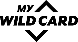 MY WILD CARD