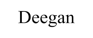 DEEGAN