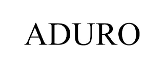 ADURO