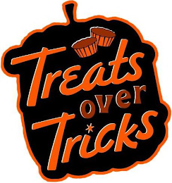 TREATS OVER TRICKS