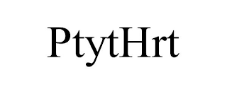 PTYTHRT