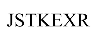JSTKEXR