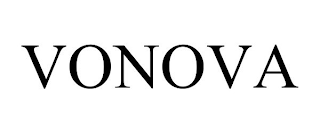 VONOVA