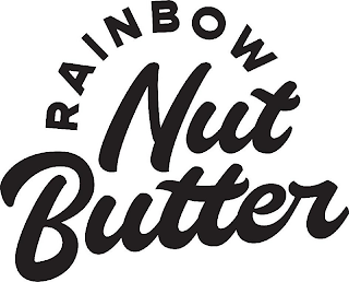 RAINBOW NUT BUTTER