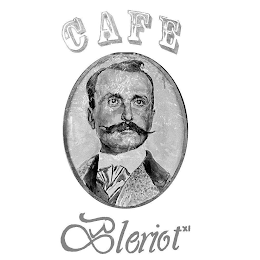 CAFÉ BLÉRIOT XI