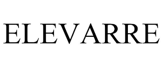 ELEVARRE