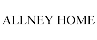 ALLNEY HOME