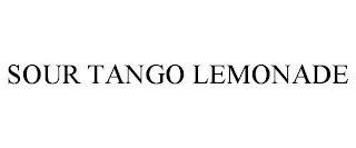 SOUR TANGO LEMONADE