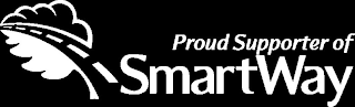 PROUD SUPPORTER OF SMARTWAY