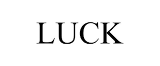 LUCK