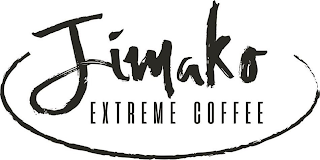 JIMAKO EXTREME COFFEE