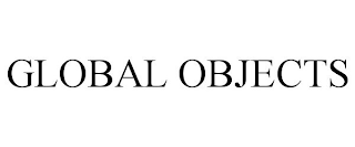 GLOBAL OBJECTS